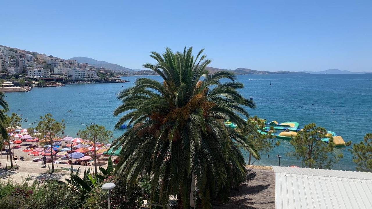 Caramel Sun Studios Apts Sarandë Buitenkant foto