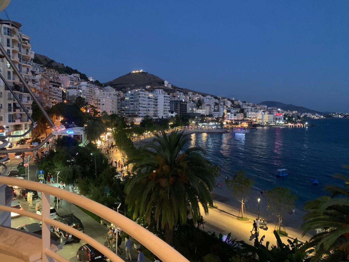 Caramel Sun Studios Apts Sarandë Buitenkant foto