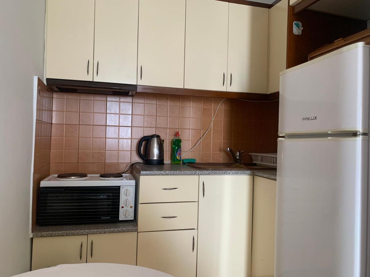 Caramel Sun Studios Apts Sarandë Buitenkant foto