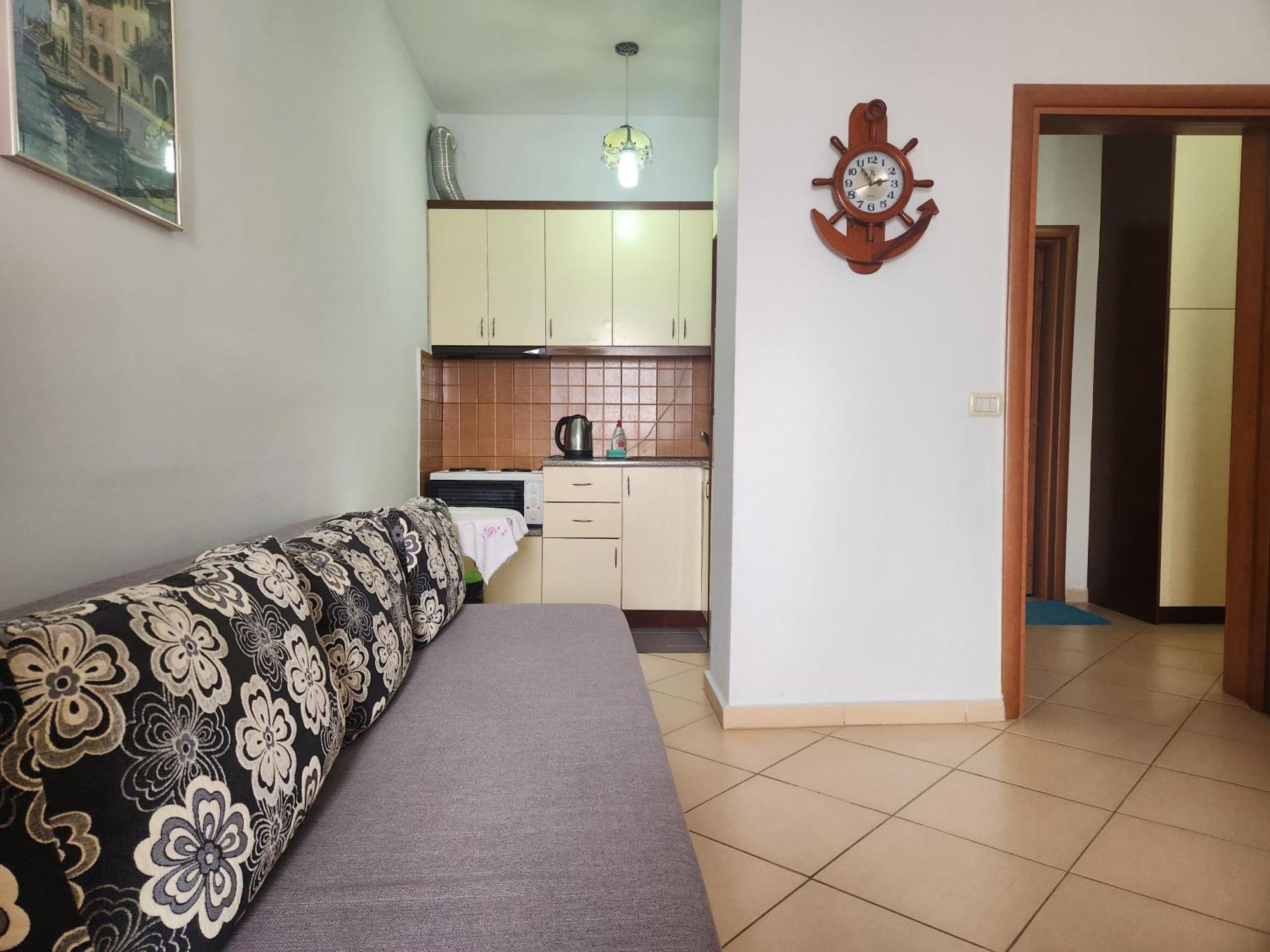 Caramel Sun Studios Apts Sarandë Kamer foto